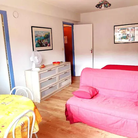 3VSE-COB3 Studio équipé pour 2-3 personnes proche de la plage-2