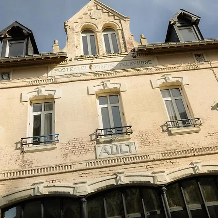 Maison Cachée - Chambres et Appartements en Baie de Somme-3