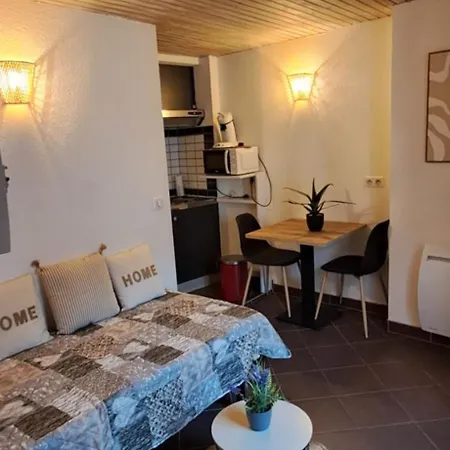 Studio cosy en centre ville-2