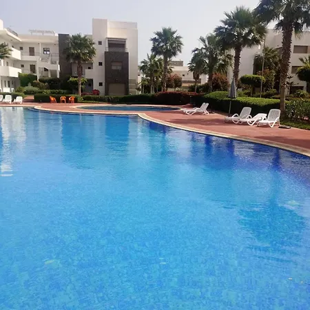 Appartement perla saidia-3
