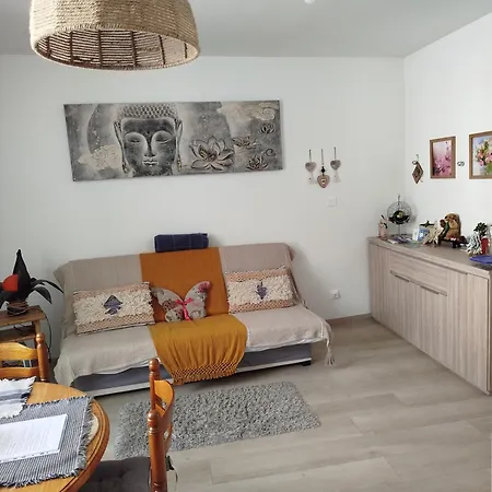 BELLE appartement T2 neuf et en plein centre-3