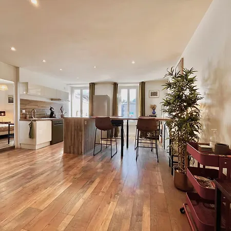 Bel appartement-3