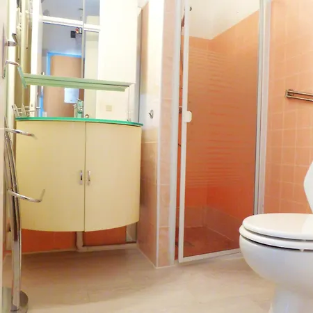 3VSE-COB3 Studio équipé pour 2-3 personnes proche de la plage-3