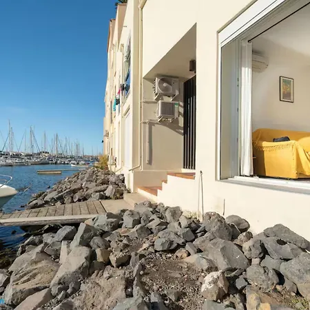 Idéal Couple&Famille,Vue Mer - Quartier Calme Parking Gratuit - Climatisation - Animaux Acceptés-2