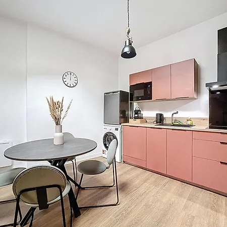 Tour d'Auvergne - Appartements en plein centre ville, proche de la cathédrale et de la place de Jaude-2
