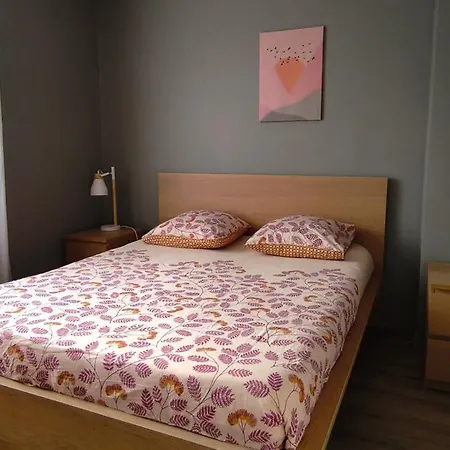 Appartement climatisé 2 chambres-3