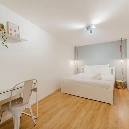Lille Grand Place - Apartment With 2 Bedrooms-3