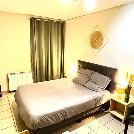 Charmant studio centre ville-2