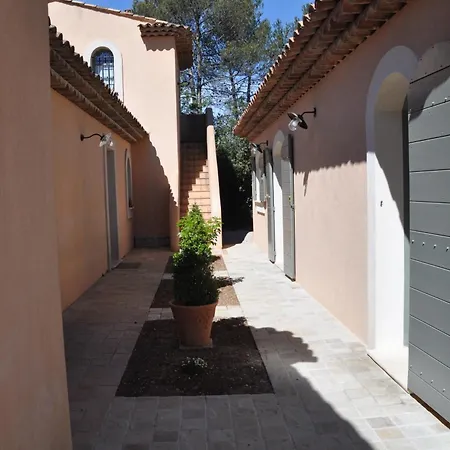 Le Clos Geraldy - Charming B&B et Spa-3