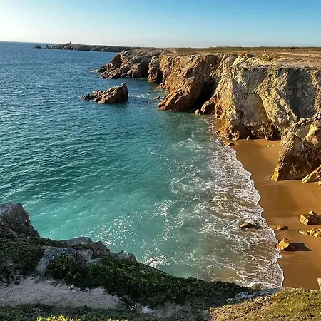 Quiberon : Appartement 2P 36m² proche plage avec WIFI - FR-1-478-50-2