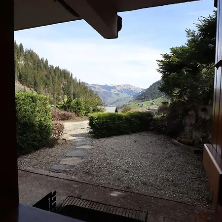 T2 cosy avec terrasse à Arêches pour 4 pers, proche pistes et navette - FR-1-342-213-3