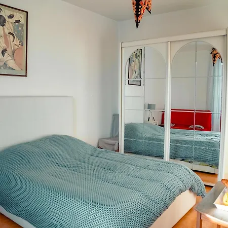 La Tanière du Corsaire - Coliving - jusqu'à 4 chambres - vue Rivière-2