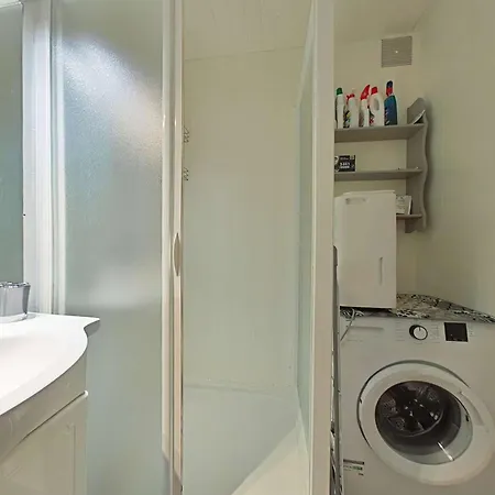 Studio rénové à 2 pas de la plage avec terrasse privée, parking et ménage inclus - Noirmoutier - FR-1-224B-36-3