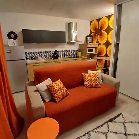 Studio POP Canet En Roussillon-2