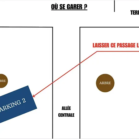 Ravissante suite avec parking sur place.-3