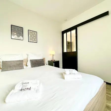 Le Saint Roch - Hyper Centre - Clim - Cosy - Renove-2
