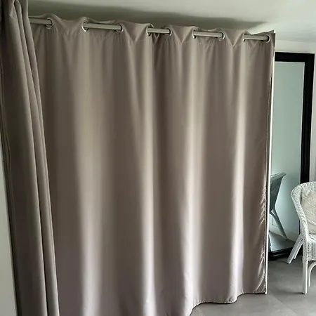 Appartement rez de jardin bord de mer (Sweet Home)-3