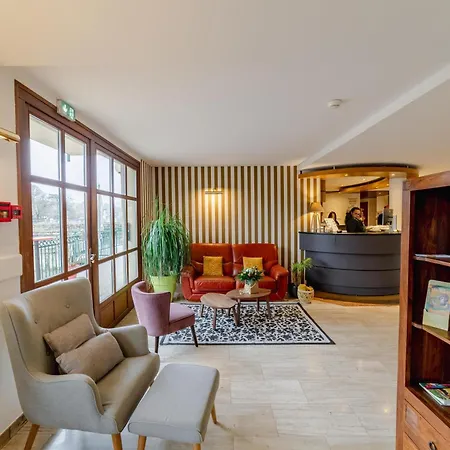 Best Western Le Pont d'Or-3