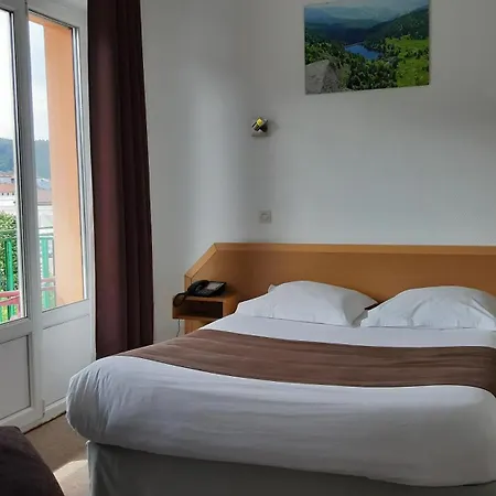 Hotel De La Route Verte-3