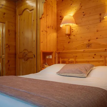 Chalet-Hôtel Neige et Roc, The Originals Relais (Hotel-Chalet de Tradition)-3