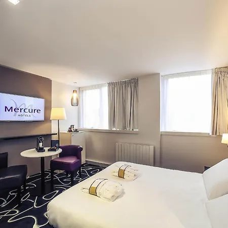 Mercure Saint Lô Centre-2