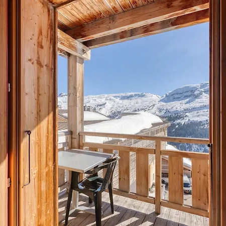 Dormio Resort Les Portes du Grand Massif-2