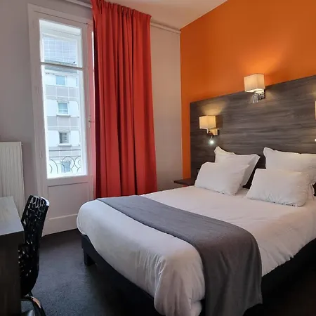 Hotel Actuel Chambéry Centre Gare-2