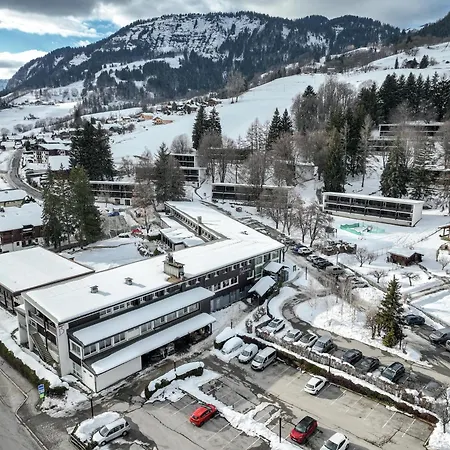 Belambra Clubs Praz-Sur-Arly - L'Alisier-3