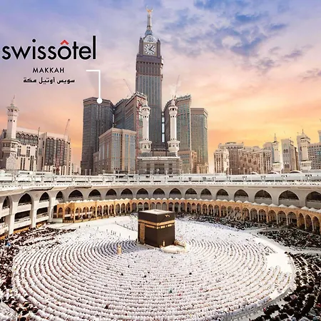 Swissotel Makkah-3