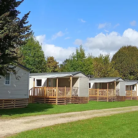Camping Au Coeur de Vendome-3