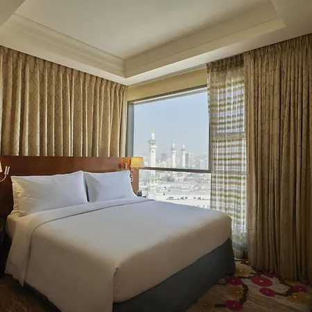 Hilton Suites Jabal Omar Makkah-3