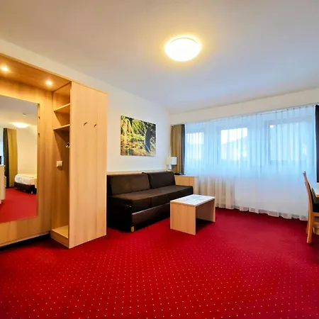 Wellness Hotel Garni Krone-3