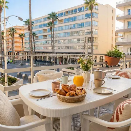 Superbe Appartement Vue mer-2