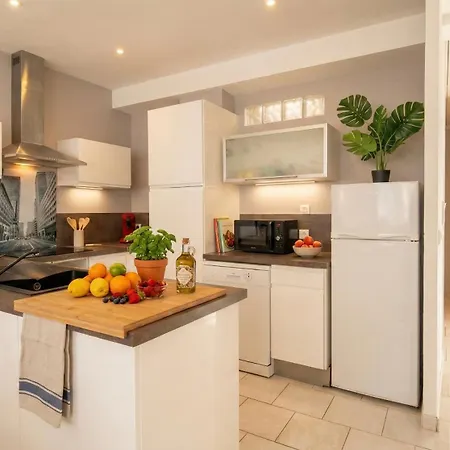 Superbe Appartement Vue mer-3