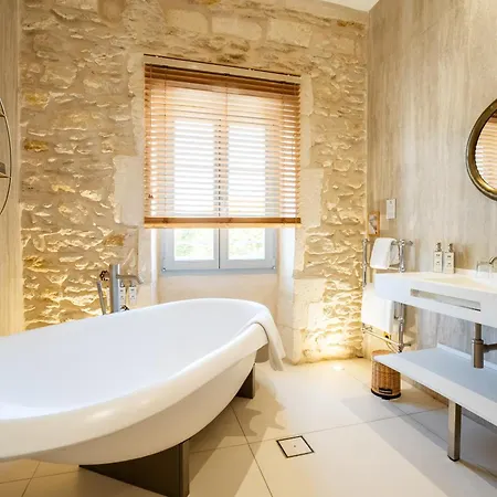 Hôtel Le Saint Remy&Spa-3