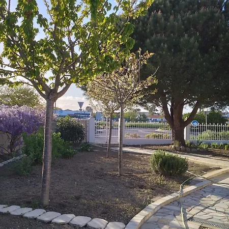 Maison avec Jardin privé-3