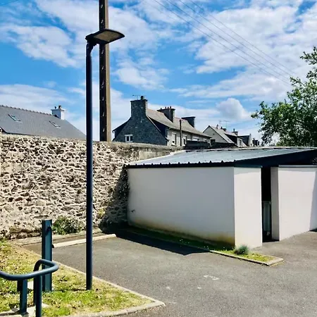 Duplex Hermine Cosy, jardin sud&parking-3