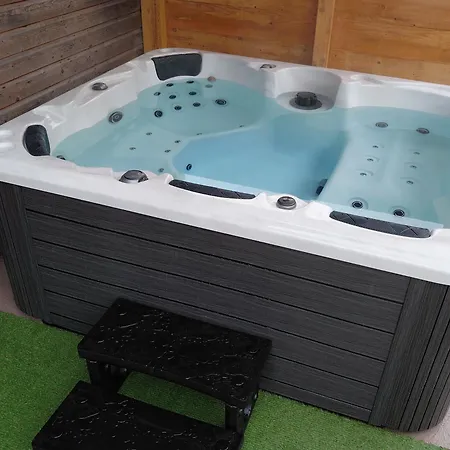 Jacuzzi Prive Romann 1-2