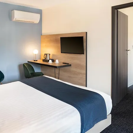 Best Western Hotel Fontaine Argent-3
