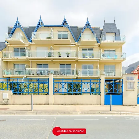 T3 pour 4 personnes avec balcon à Châtelaillon-Plage - FR-1-258-186-2