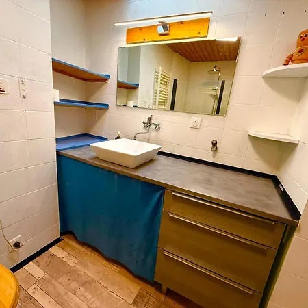 Chaleureux Appartement Centre Ville Proche Gare.-2