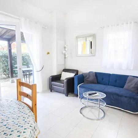 LES MARINES 2 - Villa en résidence avec piscine à 2 pas de la plage - Clim - parking-2