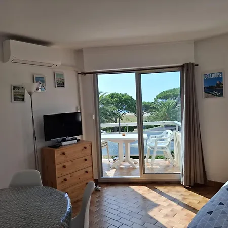 Saint Cyprien - Appart - Piscine-Mer-2