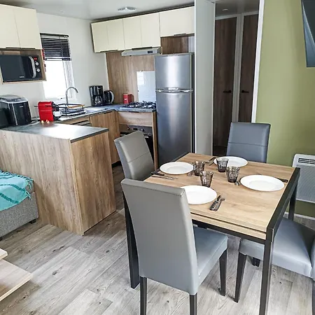 Mobil home - 4 Etoiles - 3 chambres-2