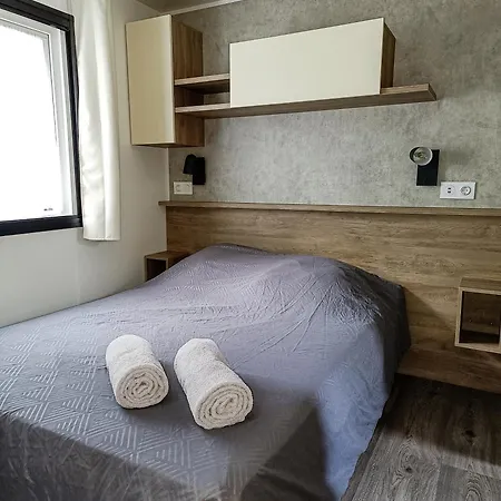 Mobil home - 4 Etoiles - 3 chambres-3