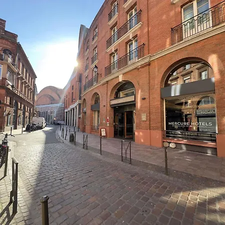 Mercure Toulouse Centre Wilson Capitole-3
