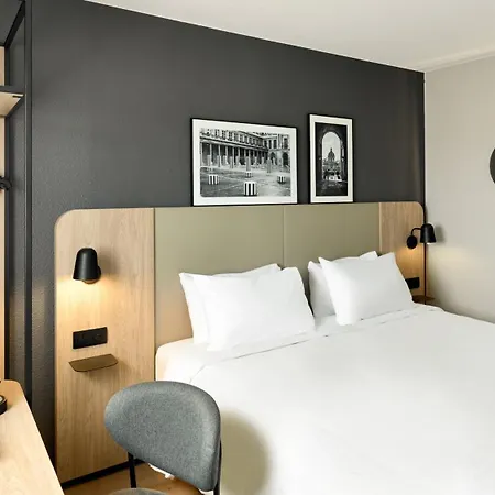Campanile PRIME - Saint-Quentin-en-Yvelines-2