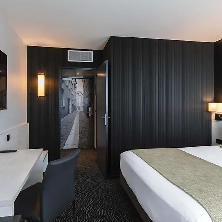 Hôtel Mercure Lyon Centre Charpennes-2
