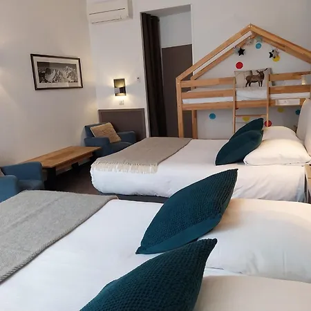 Hôtel des Princes, Chambéry Centre-2