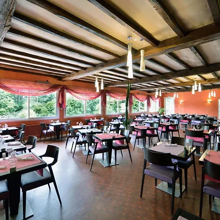 Logis Cosy - Hôtel Le Moulin Neuf - Chantonnay-3